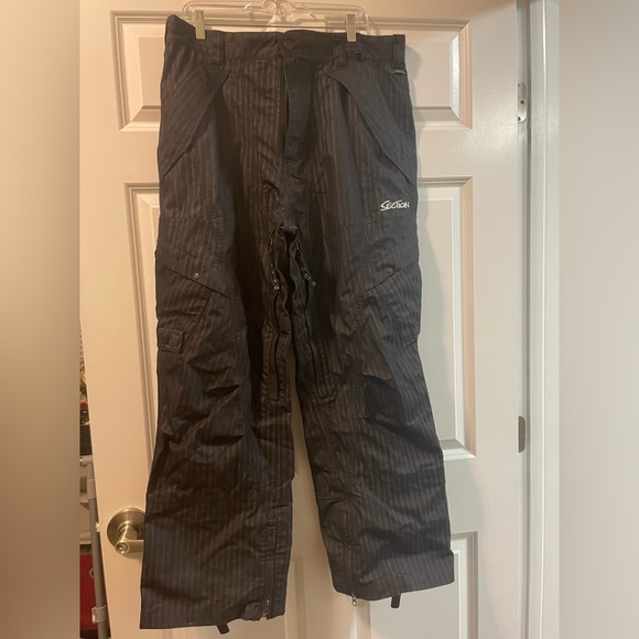 Section snow pants - Picture 1 of 2